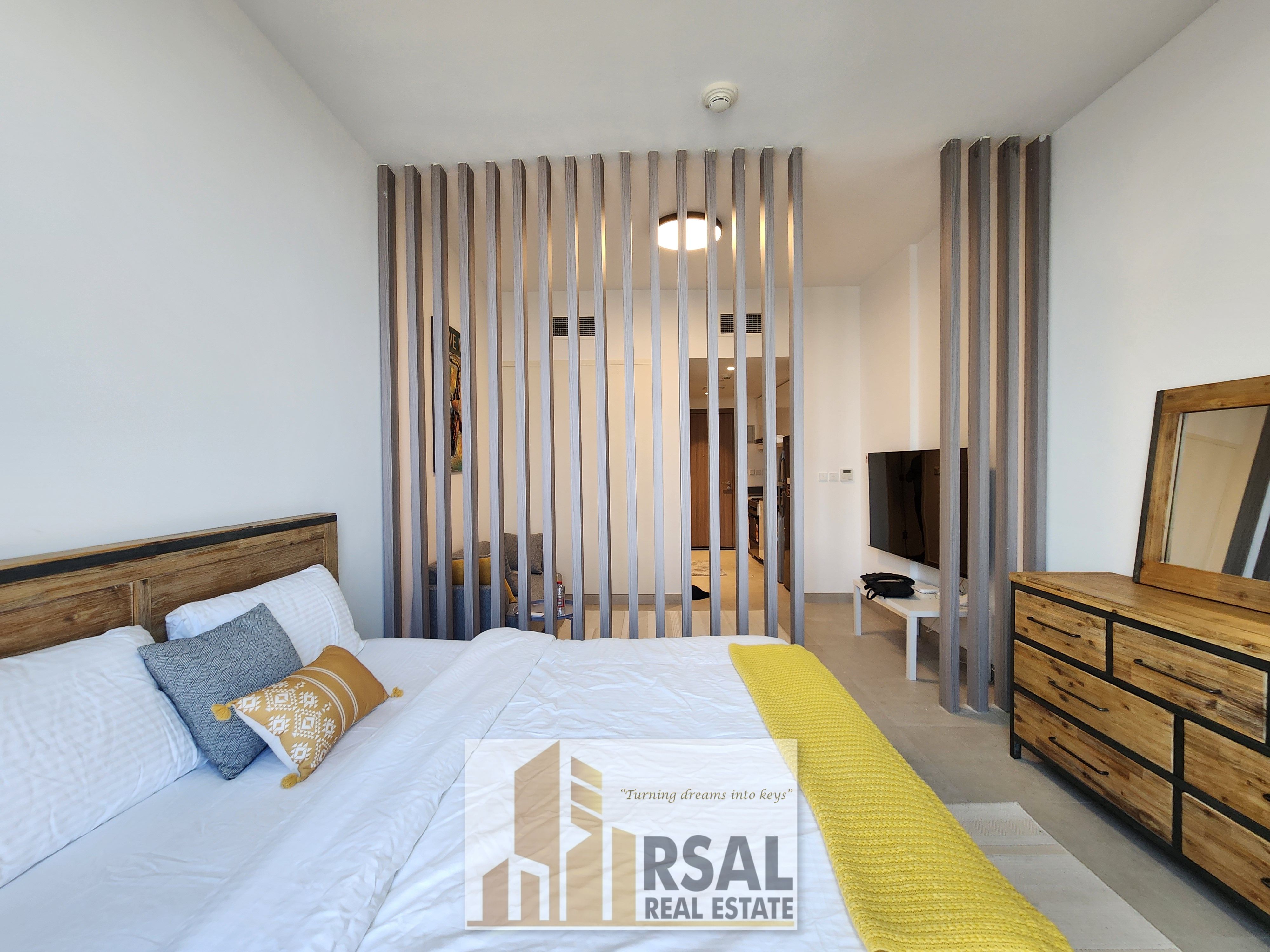 Hott Offer|Fully Furnished Studio In Aljada|Free Amenatise