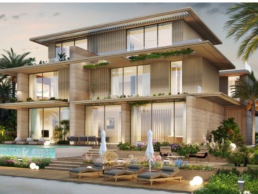 Golden Visa | Waterfront Living | High ROI | Freehold |10% Dp