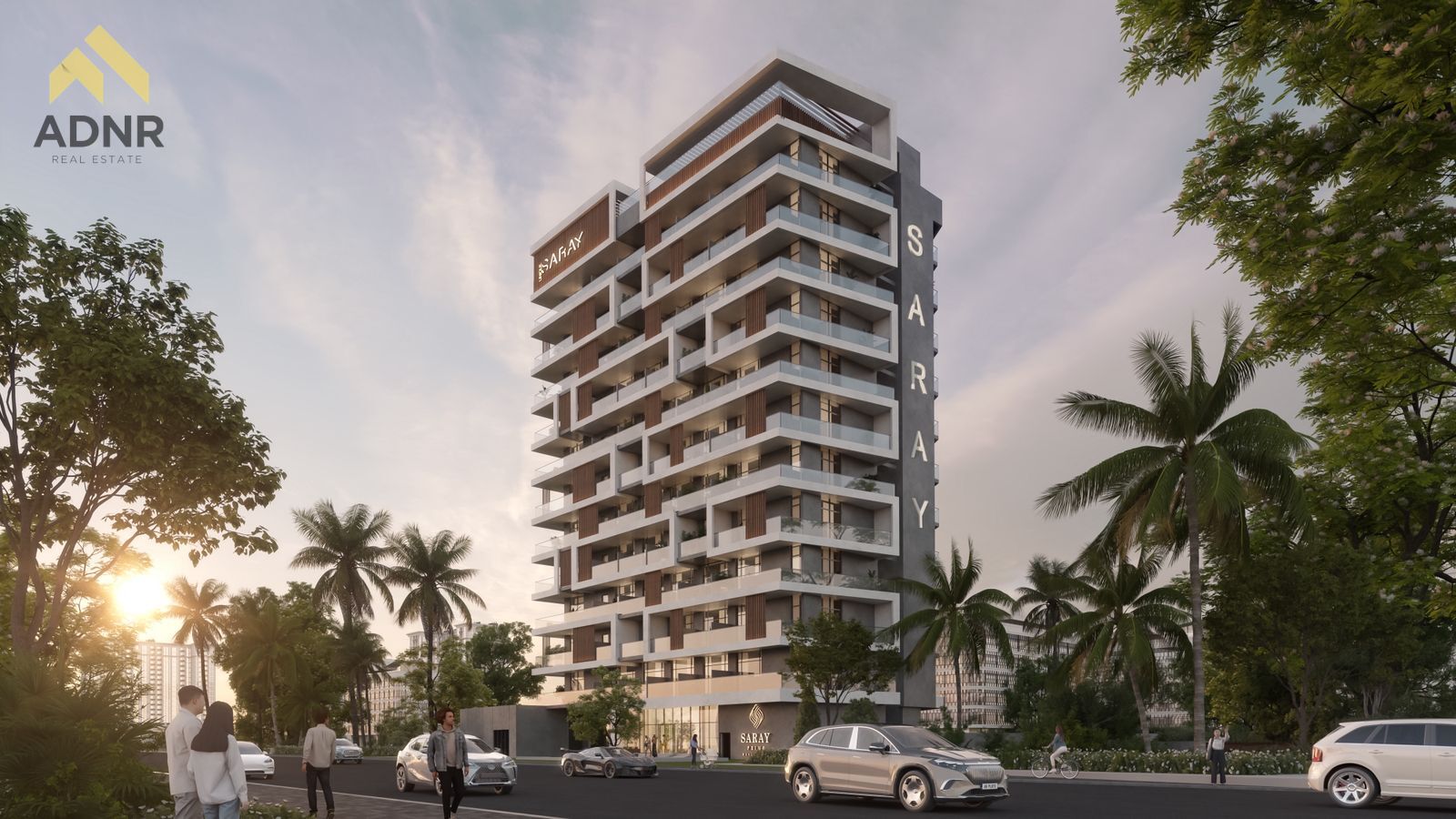 Luxury Apartment | Fully furnished | Private Pool | Investor Deal | High ROI and capital increase