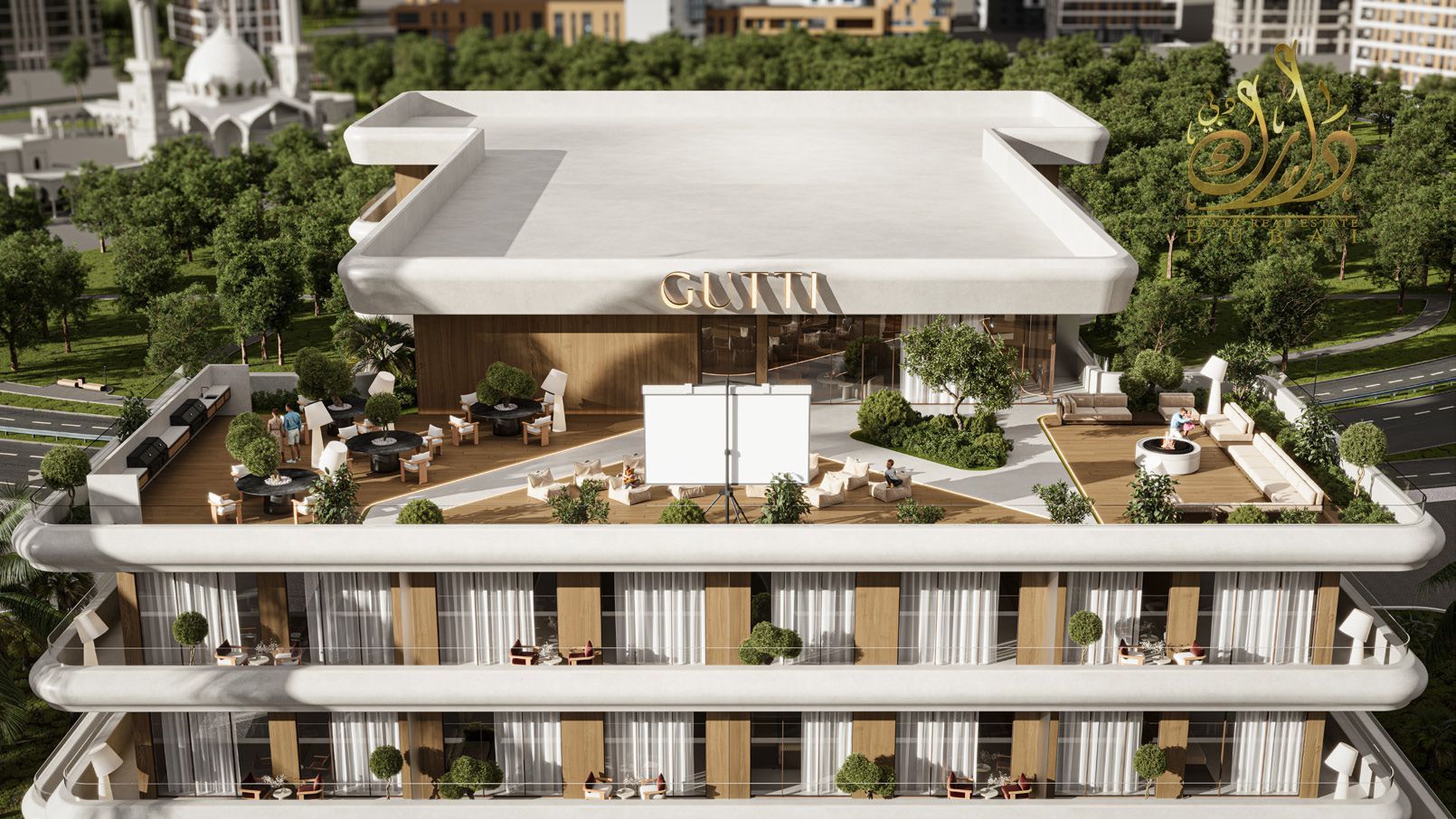 Waterfront City View | 7–9% RO...