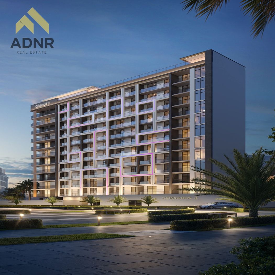 Premium finishing 2B+Maid | Fully Furnished | Special Offers | Investor Deal | High ROI