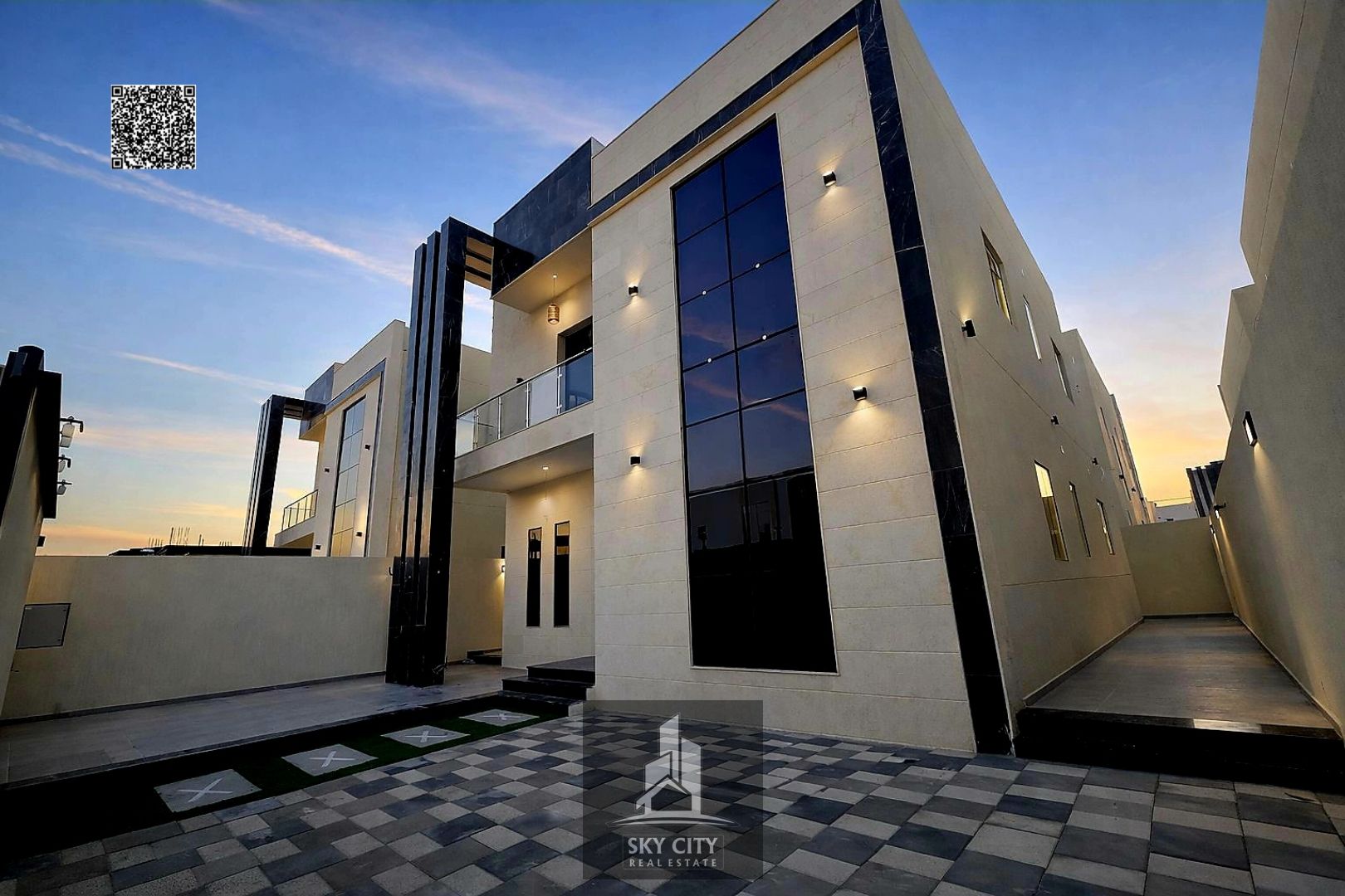 Exclusive price: 4 rooms with a garden, including registration fees. Close to all amenities.