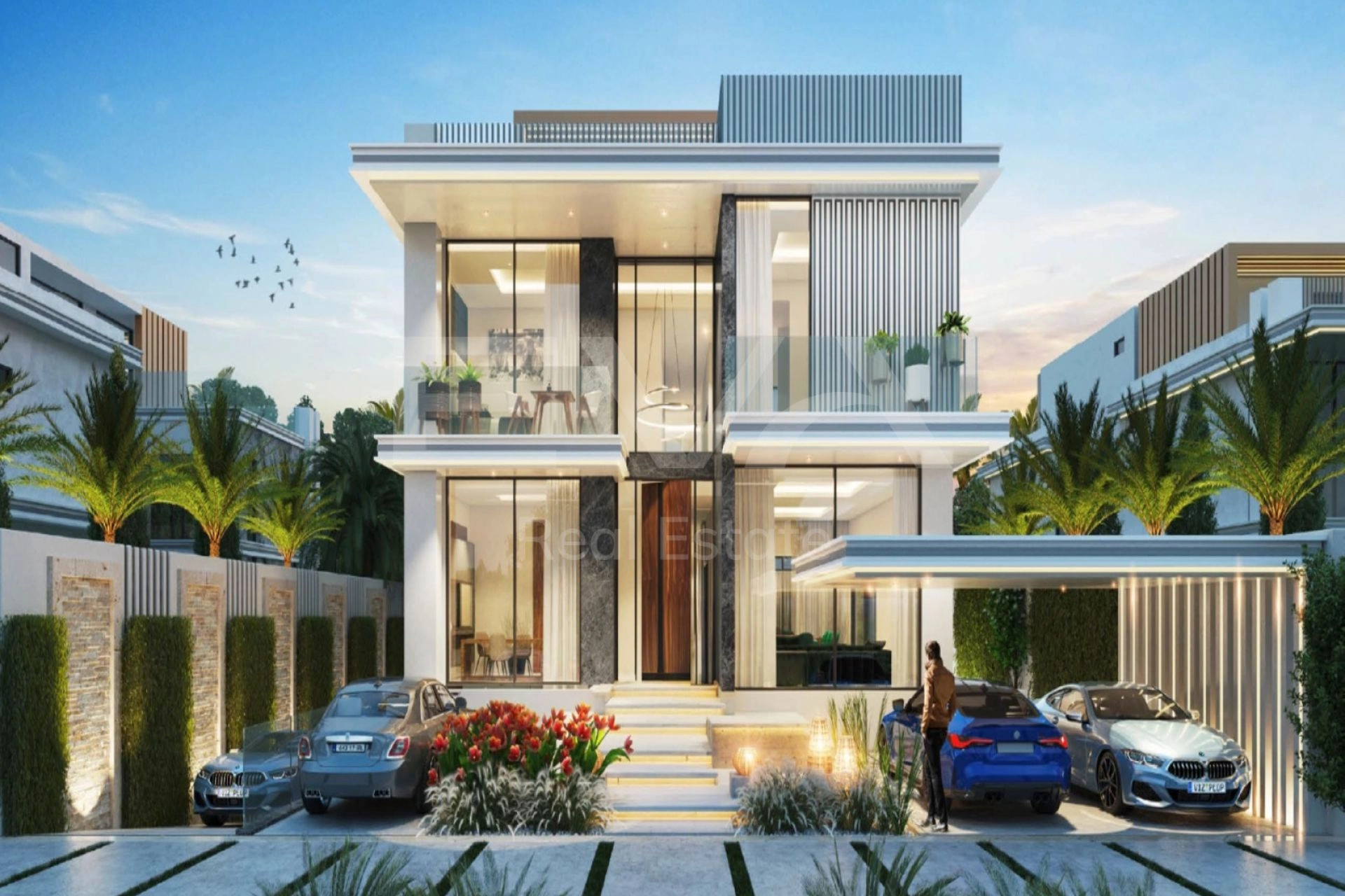 Handover Q4 2028 | Lagoon View | Prime Location