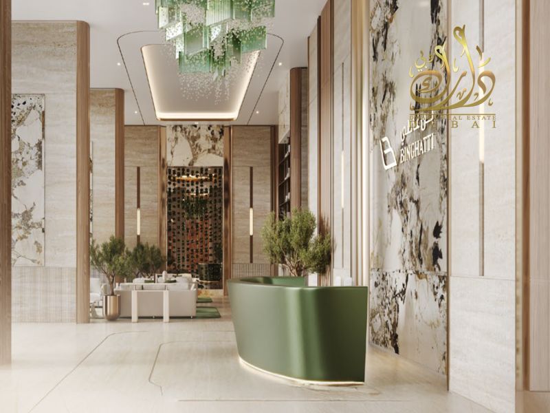 Future Value Starts Here | Binghatti Titania, Dubailand