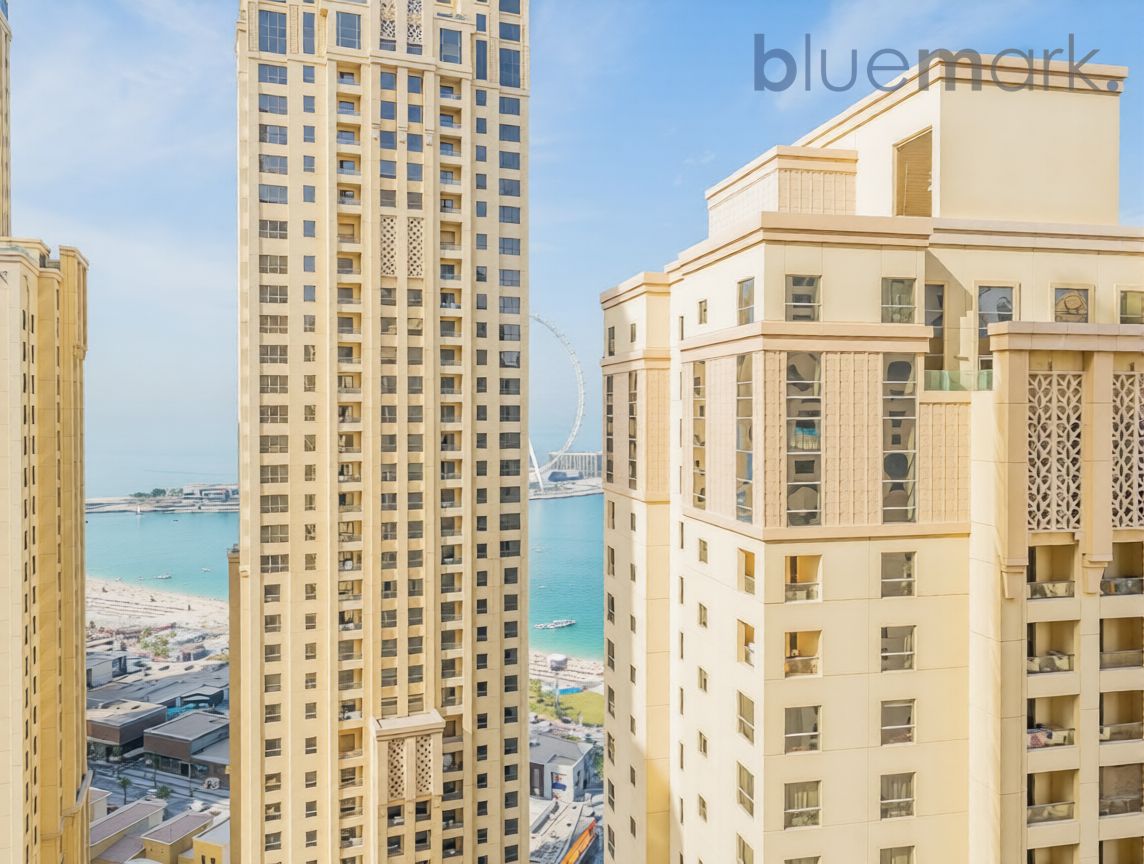 FULLY FURNISHED || HUGE LAYOUT || PARTIAL AIN DUBAI & SEA VIEW