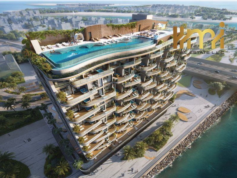 Exclusive Cash Offer| Prime 2BR | Dubai Islands | Lavish Finishes | Smart Investment