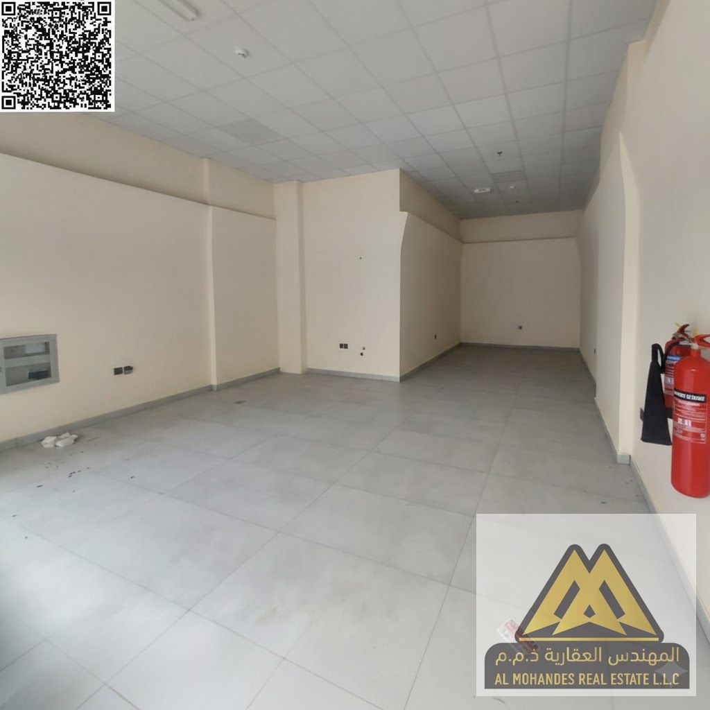Shop for Rent – Ajman | Al Nuaimiya 2 (First Tenant)