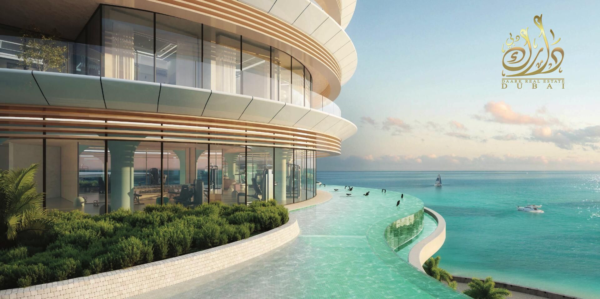 1BR WATERFRONT MISSONI | NEAR WYNN | BEST ROI