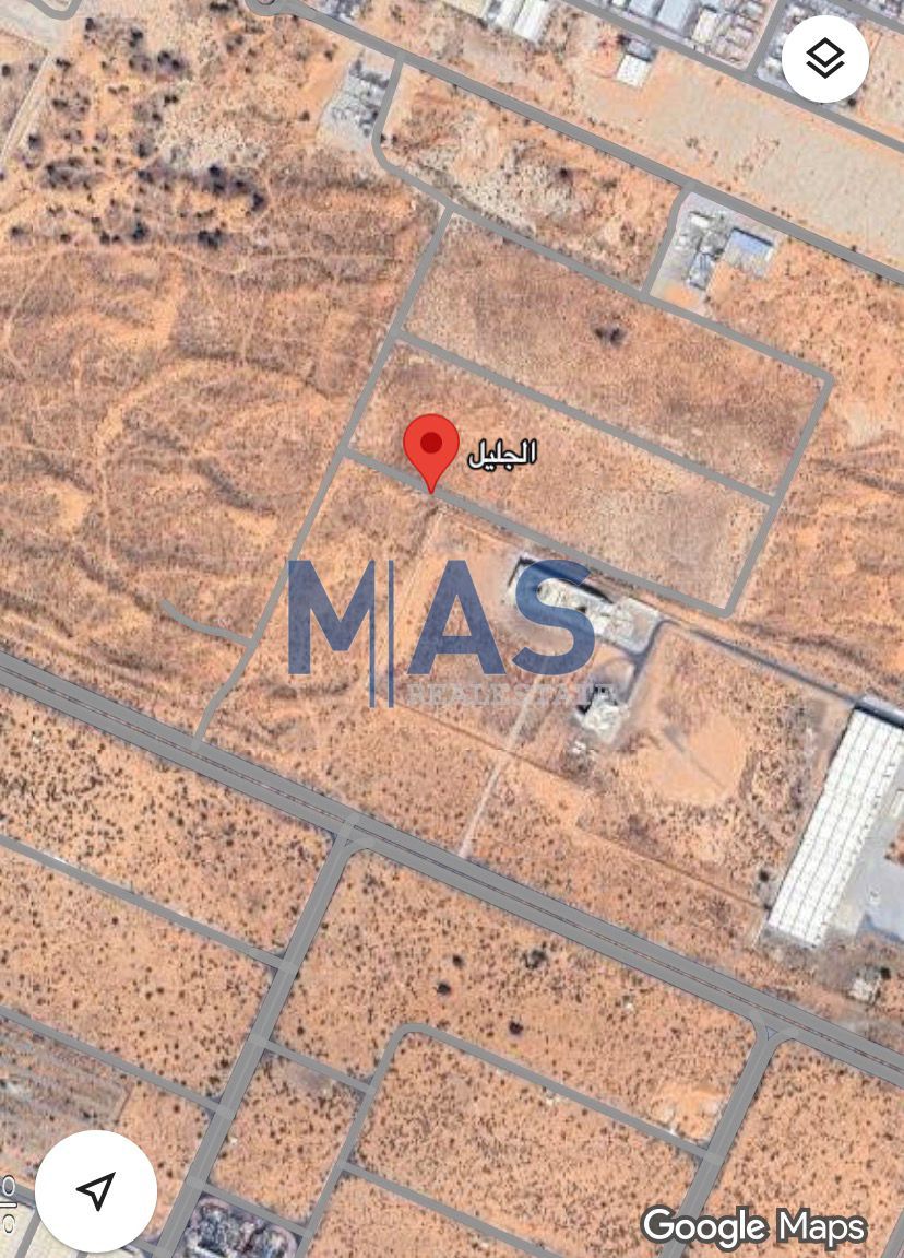 Industrial Land – Al Saja, Sharjah