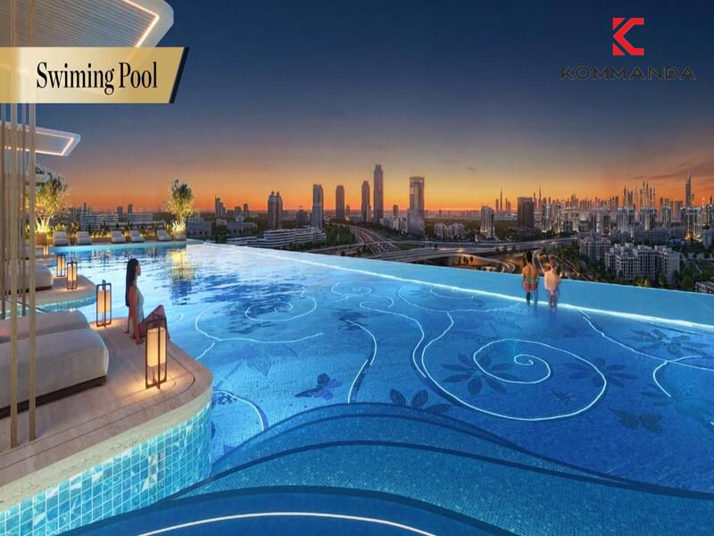 Property Near Downtown Dubai | Lower Entry Price