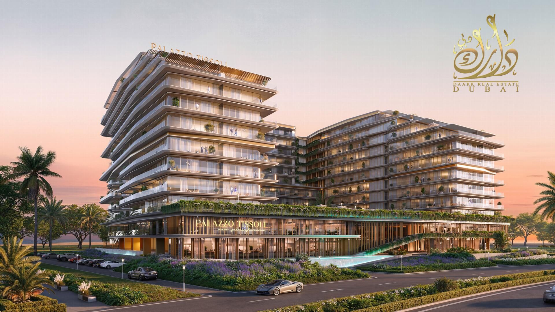 Panoramic Sea Views_Fully Furnished_Ferrari Design