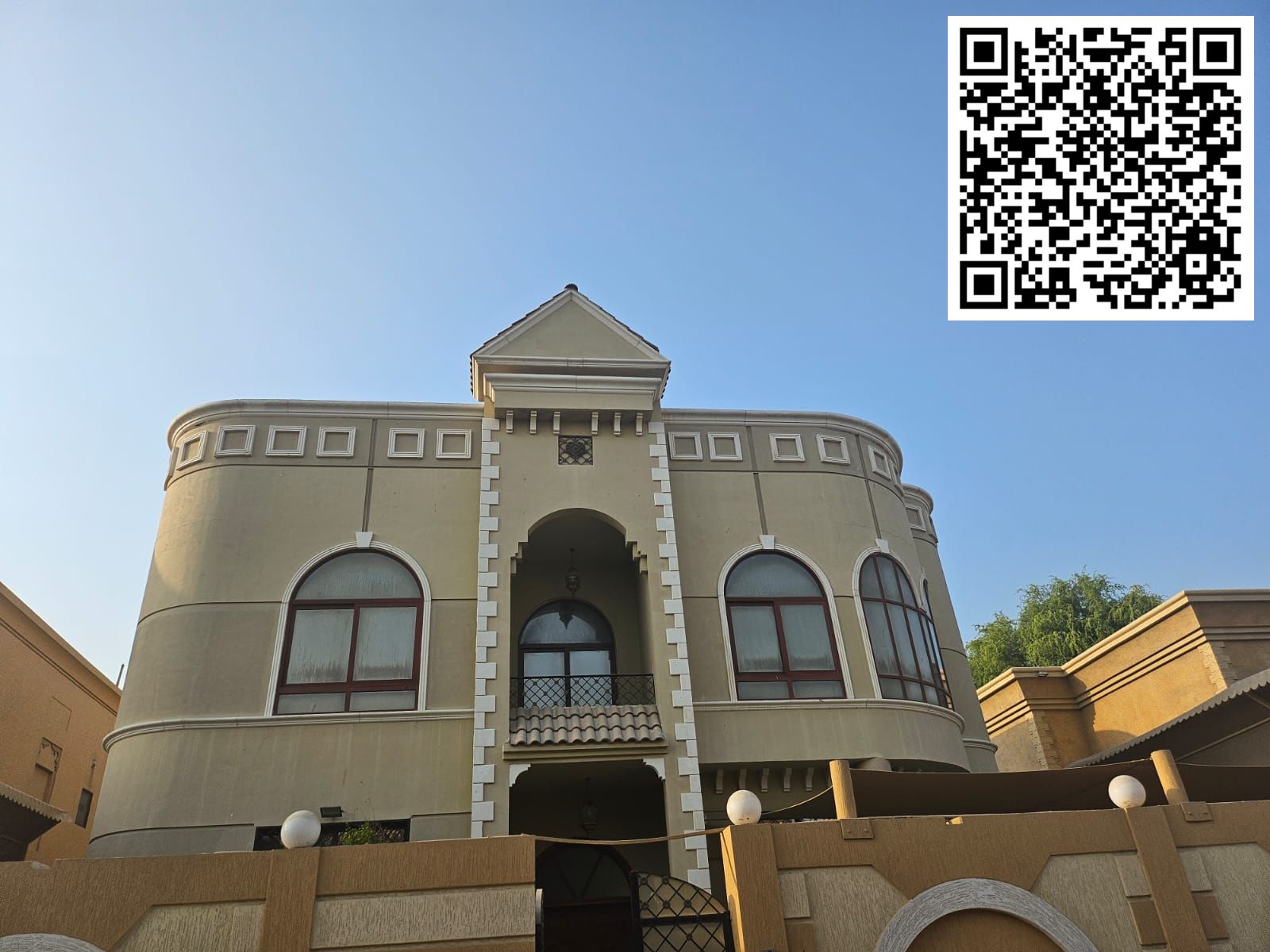 Villa for Sale | 5 Bedrooms + Majlis | Pool | Parking | Sharqan – Sharjah