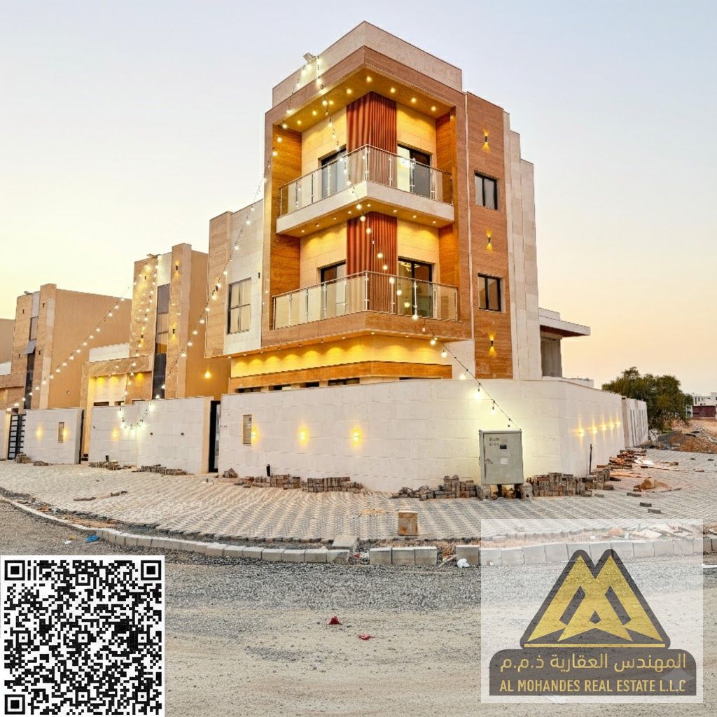 For Sale — Villa in Haliou 1 Project (64)
