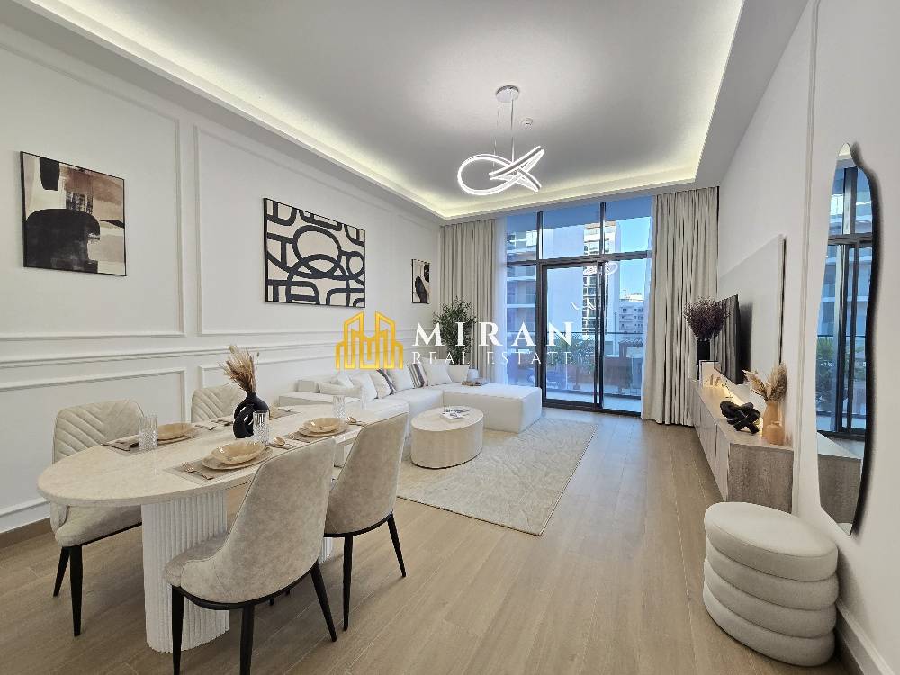 Stylish 1BR Furnished| Aesthetic View
