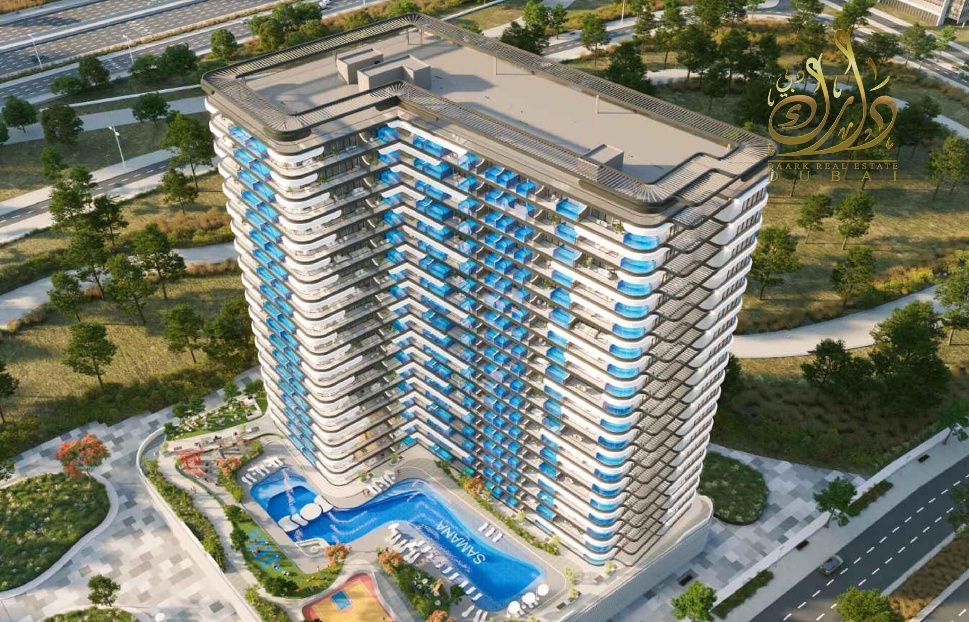 EASY PAYMENT PLAN LUXURY LIFESTYLE BRANDED TOWER