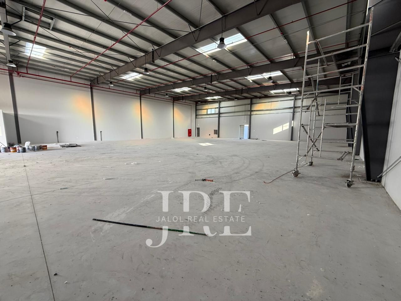 Warehouse for Rent in Sharjah