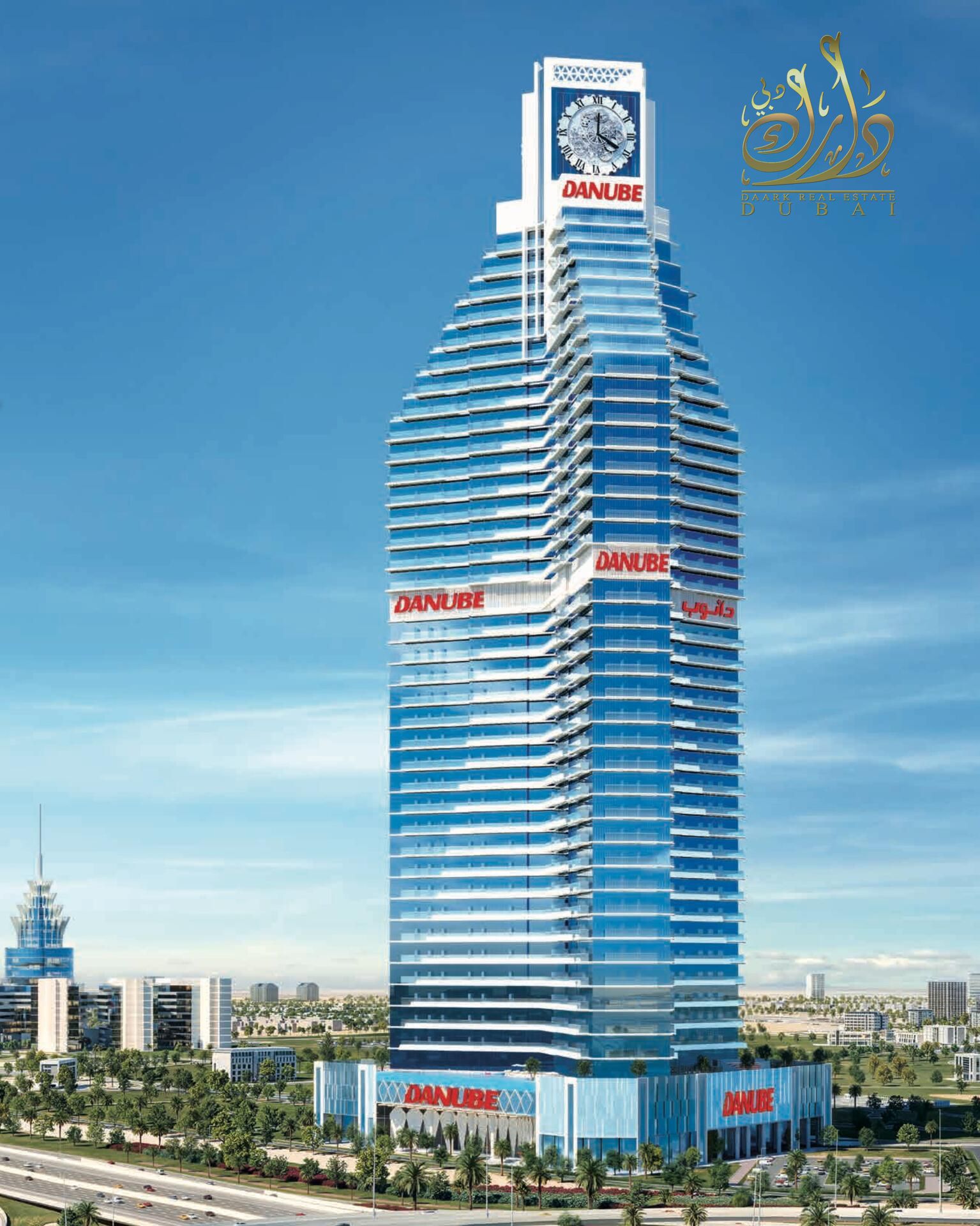 1% Monthly Plan_Royale 2BR Suite_Fully Furnished