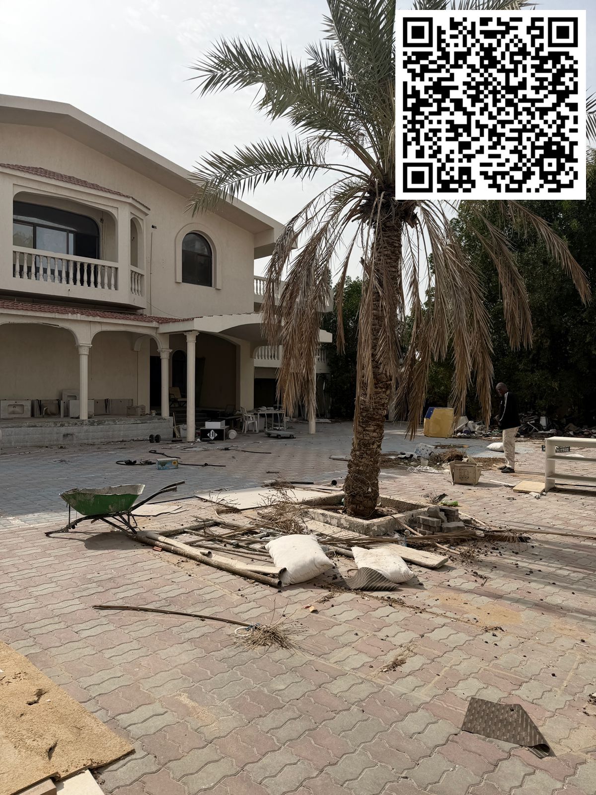 Residential Investment Villa for Sale | Main Road Location | Redevelopment Potential | Al Rumaila – Ajman