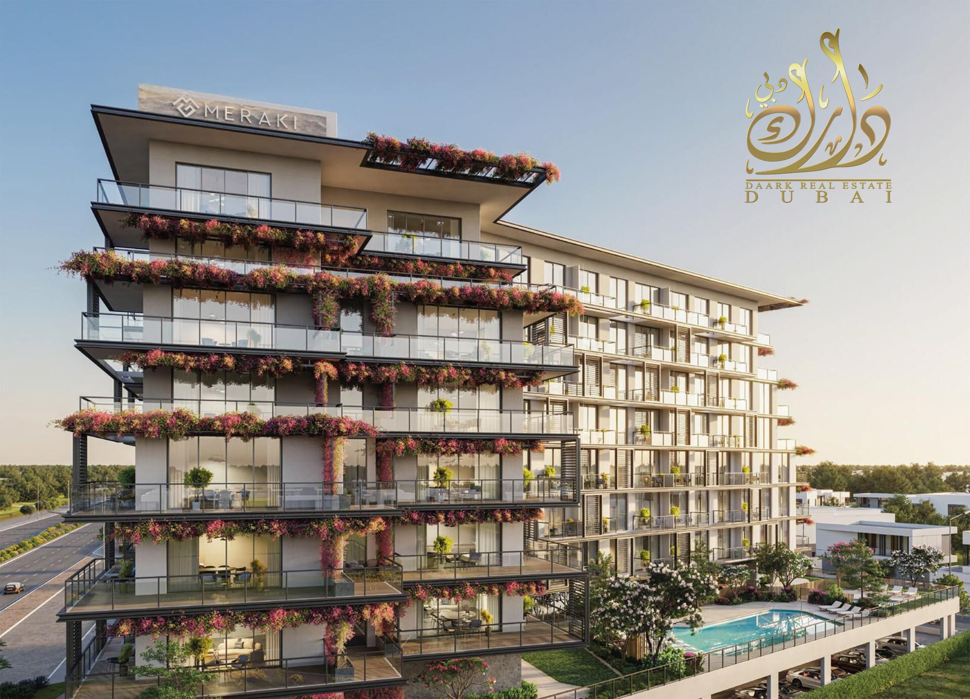 Modern Smart Living | Nirvana Residence | Flexible PP