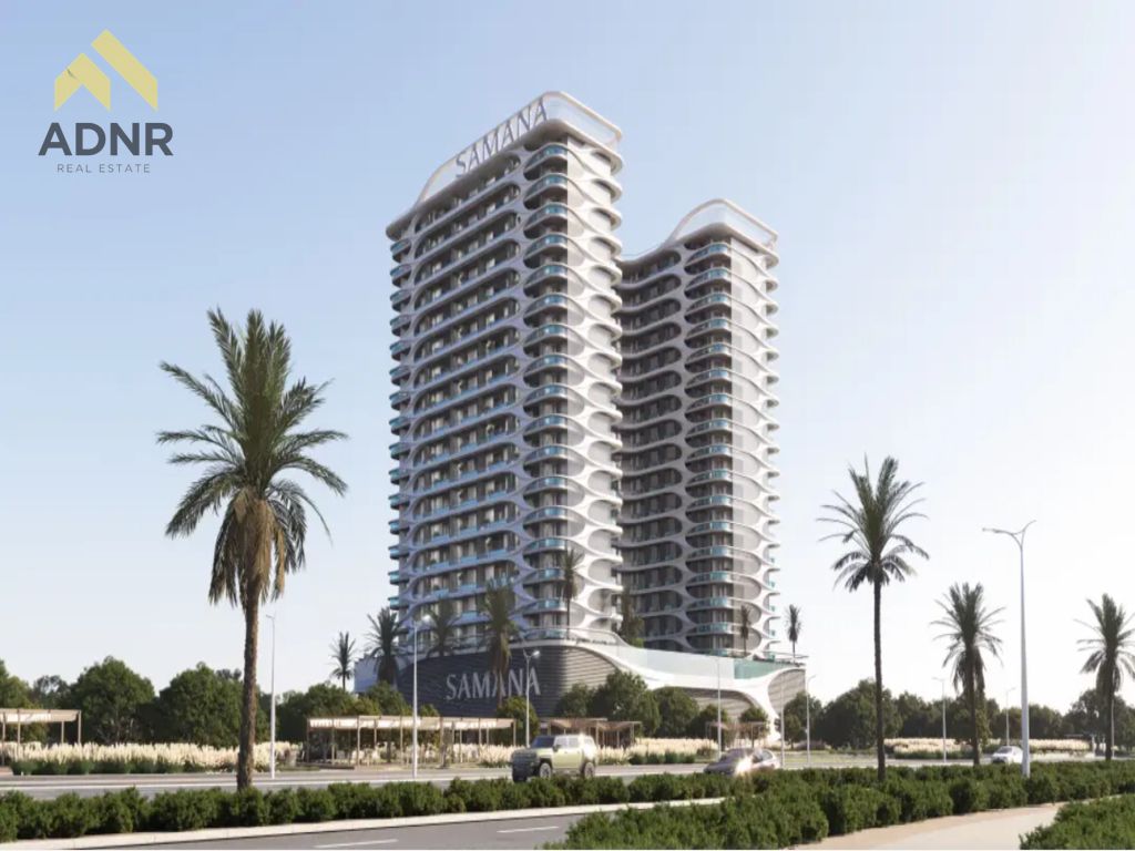 Luxurious 1 Bed+Private Pool-Iconic Project-Prime Location-High ROI-Available Payment Plan