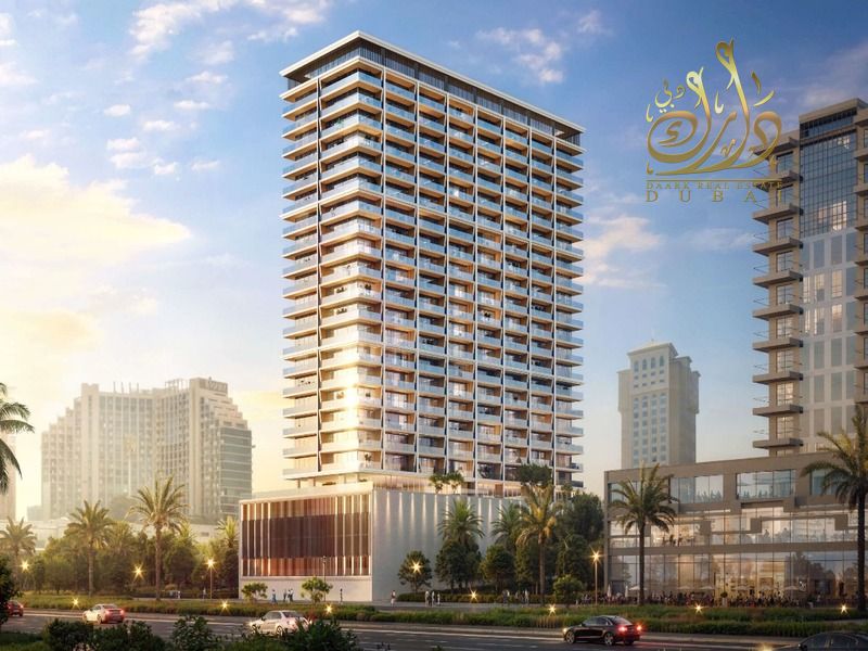 Sky View | Binghatti | Ready to Move