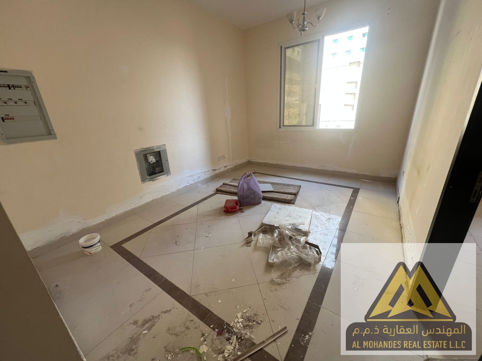 Best apartments at the lowest prices, large area with balcony