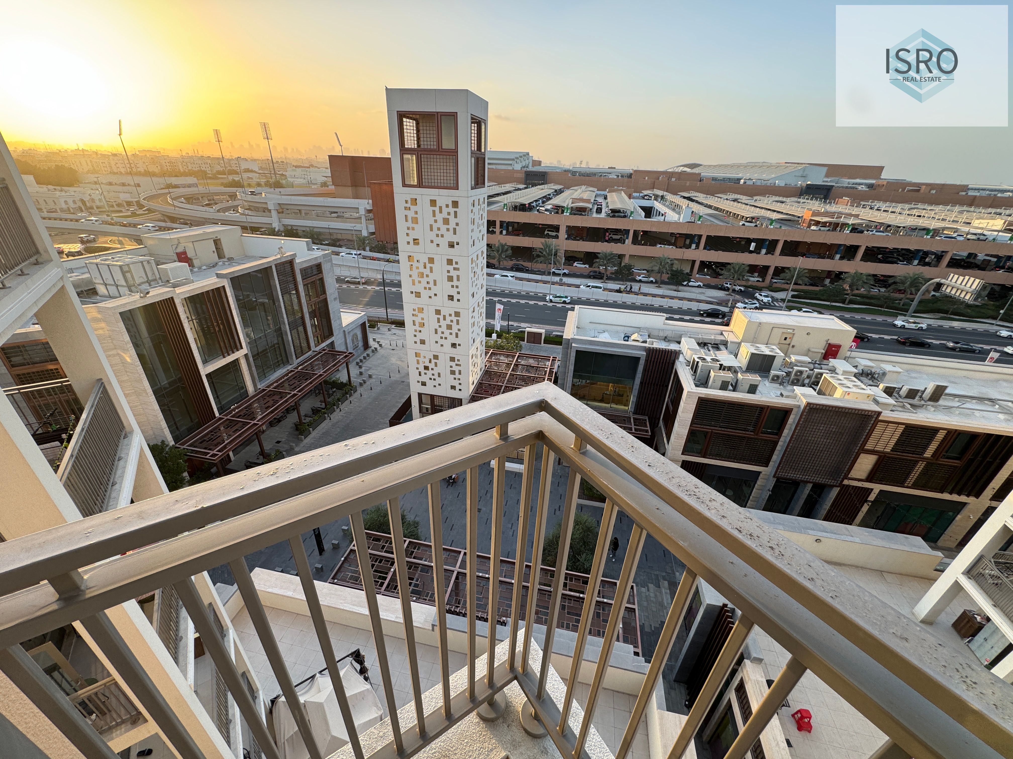 1 Bedroom || Brand new || 4 cheques ||