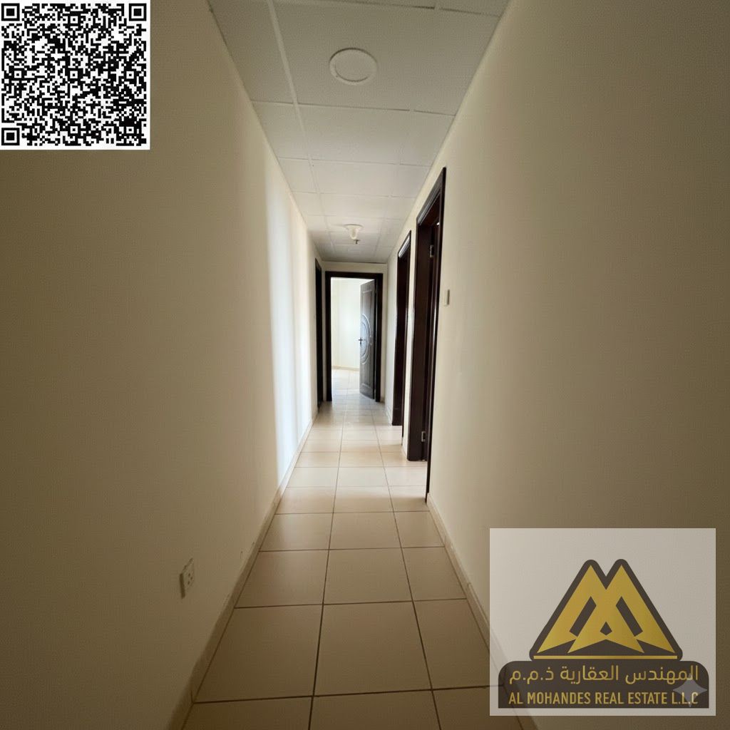 Bedroom + Living Room Apartment for Rent – Ajman | Al Nuaimiya 3