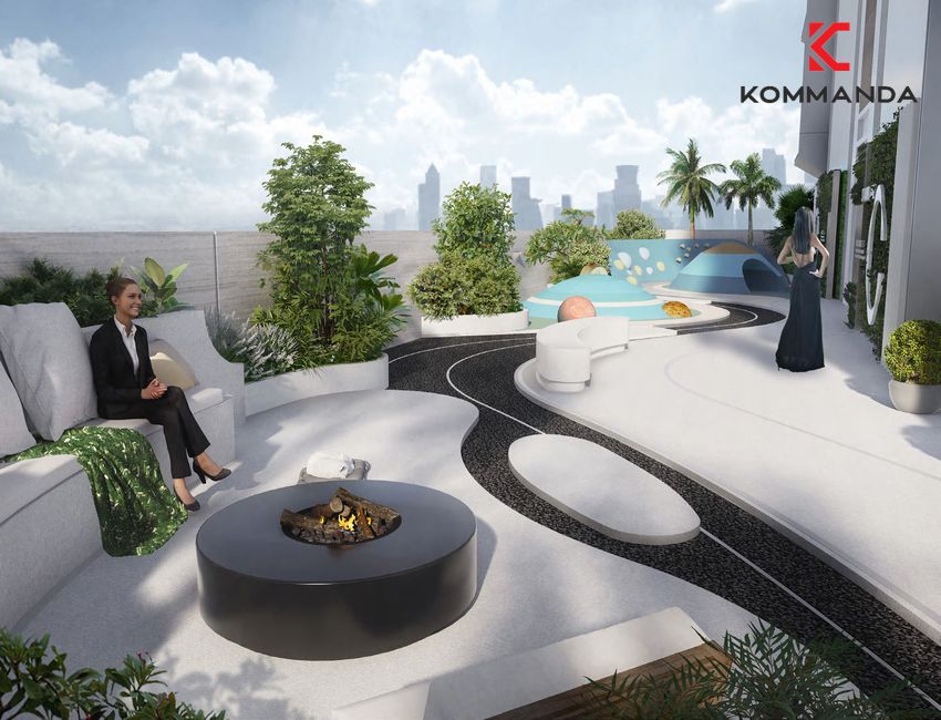 10% Down. P|10%ROI|HighFLoor WTH Large Layout
