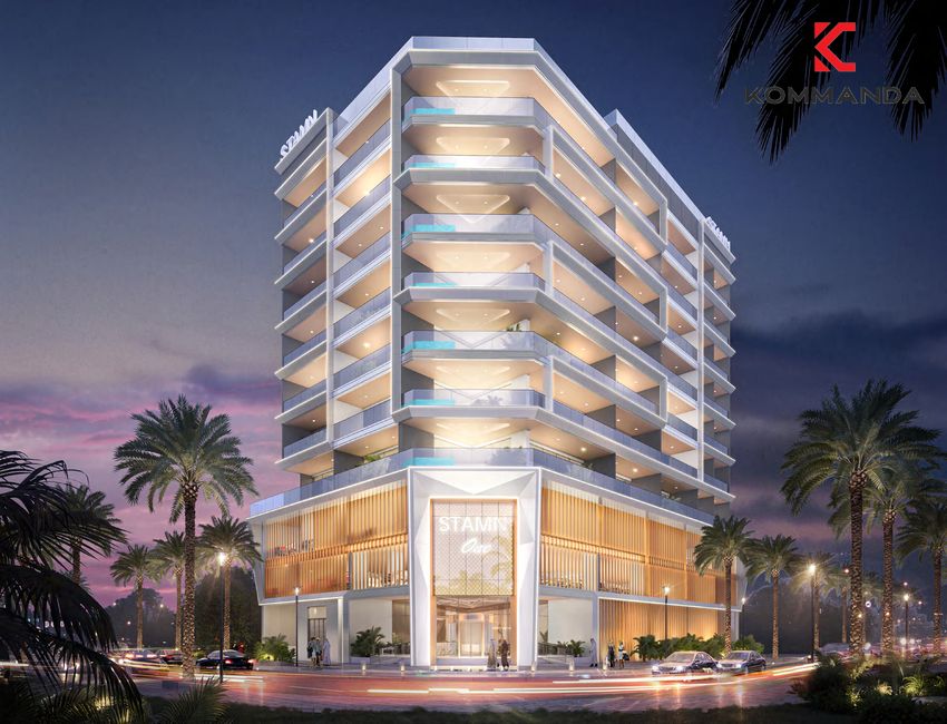 10% Down. P|10%ROI|HighFLoor WTH Large Layout