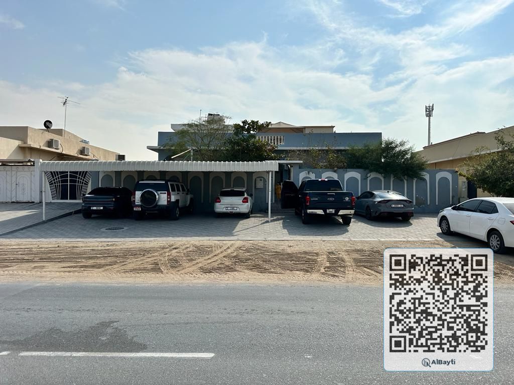 Villa for sale in Ajman.