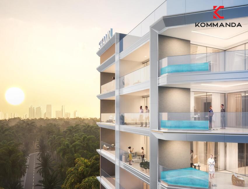 10% Down. P|10%ROI|HighFLoor WTH Large Layout