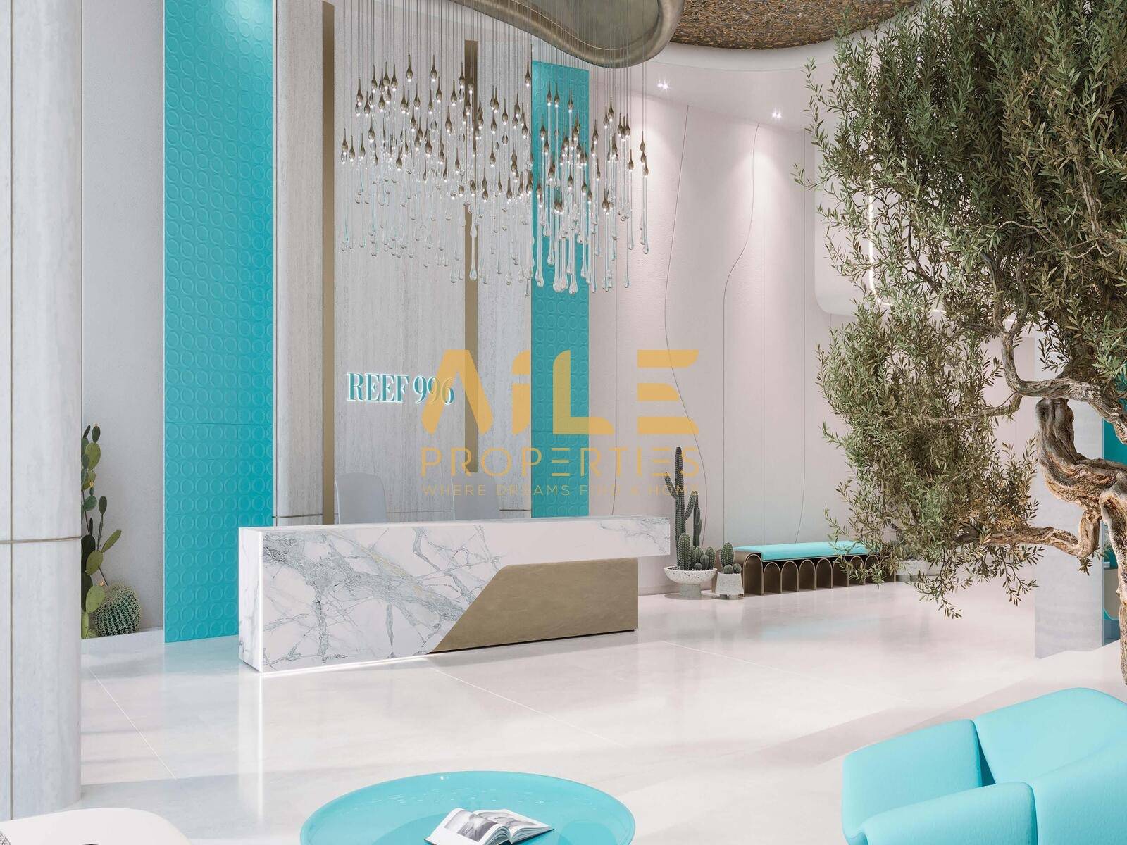 PREMIUM LIVING SHAPED BY SMART COOLING TECHNOLOGY