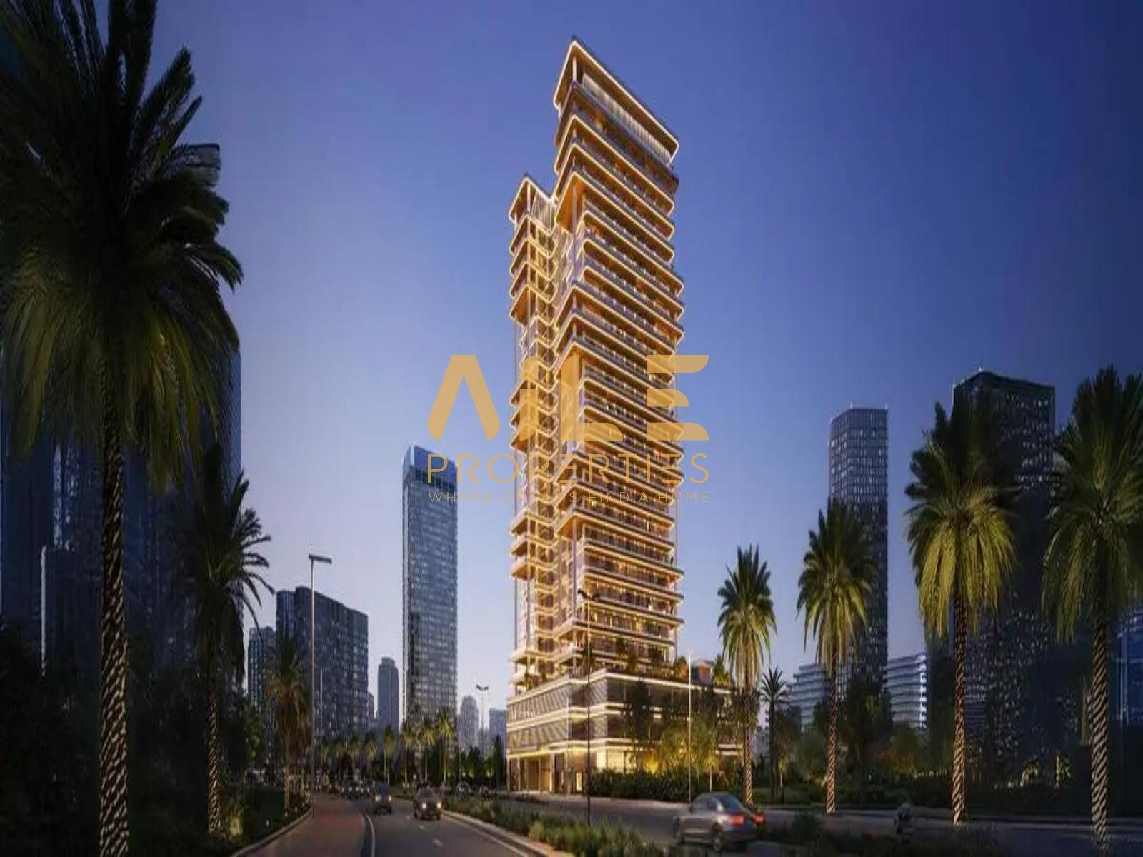 Prestige Living | Easy Plan | Premium Value
