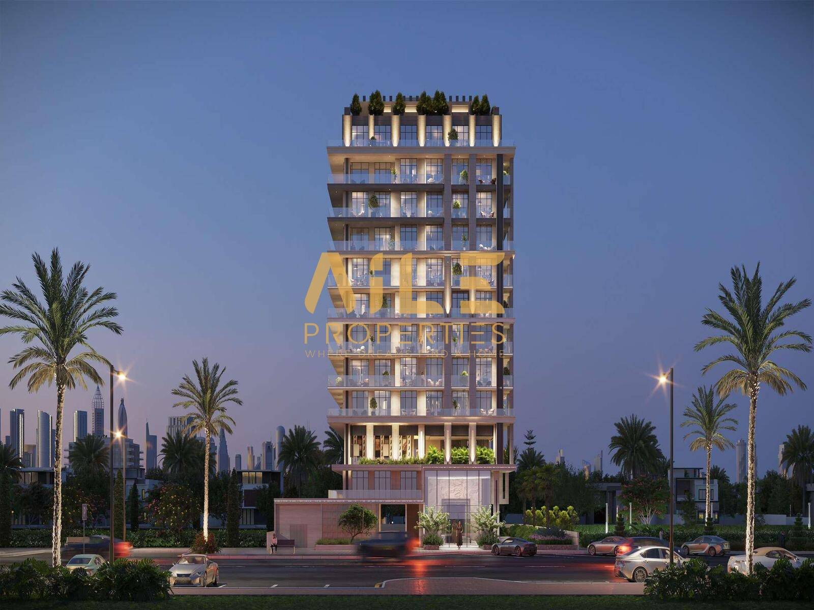 MODERN COMMUNITY HOMES WITH HIGH LONG TERM VALUE