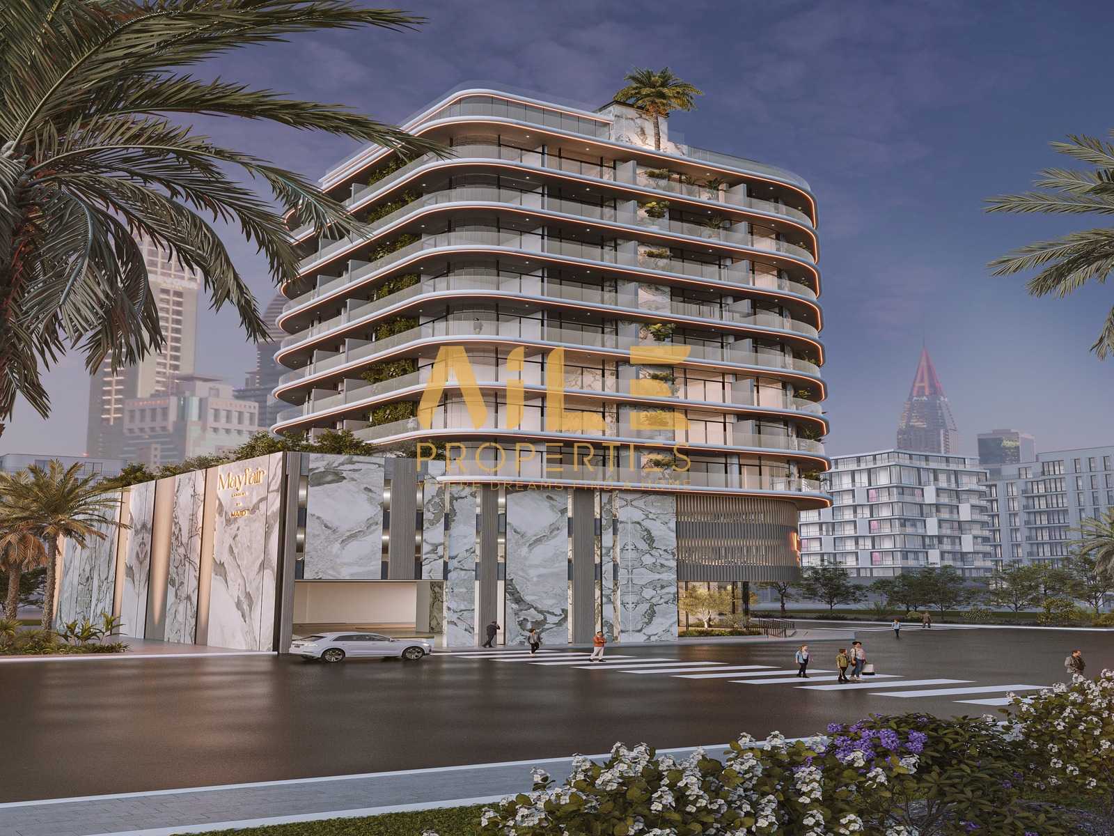 Luxury 1BR | Flexible Payment Plan | High ROI