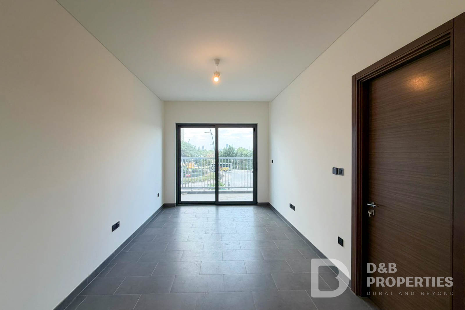 Brand New 1 BR | Street View | Spacious