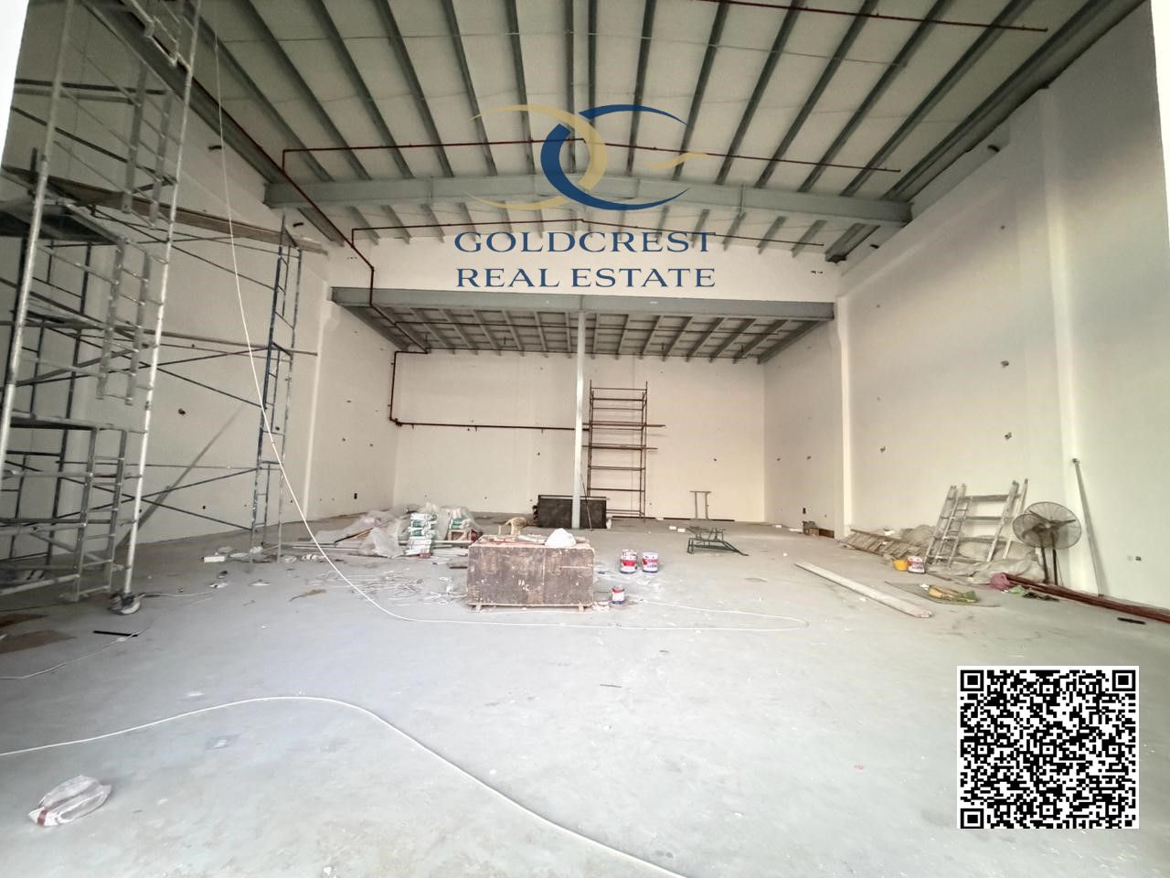 Brand New Warehouse Available for Rent – Prime Main Road Location