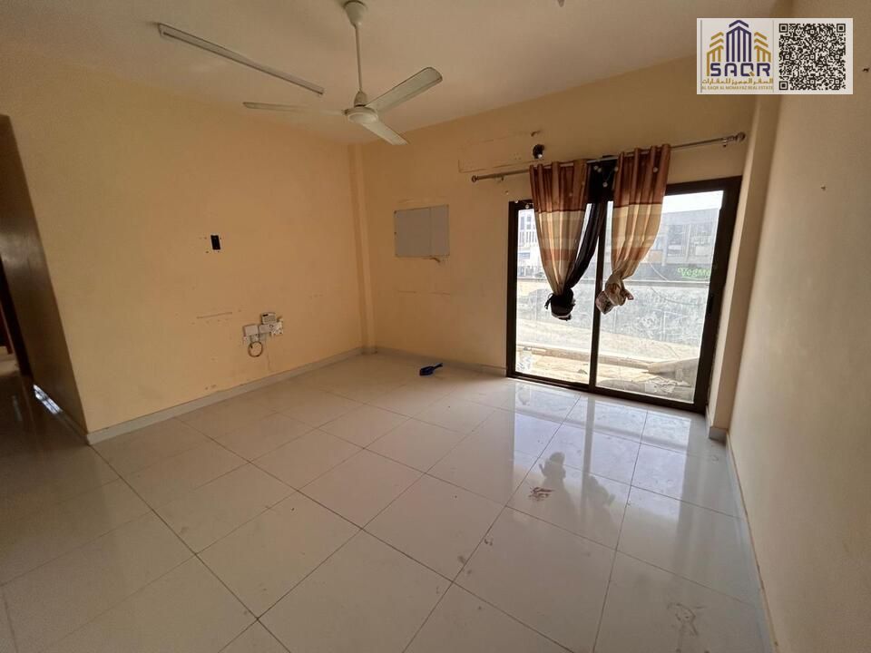 Spacious 2 Bedroom Apartment with 2 Balconies and Flexible Payments