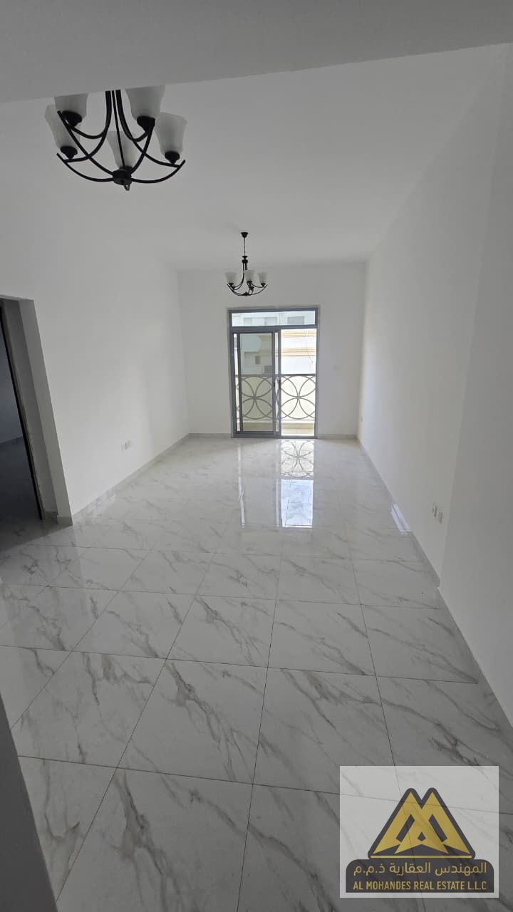 2-Bedroom Apartment for Rent in Al Rawda 2, Ajman | Master Bedroom | 3 Bathrooms | Balcony | Second Occupancy | AED 45,000