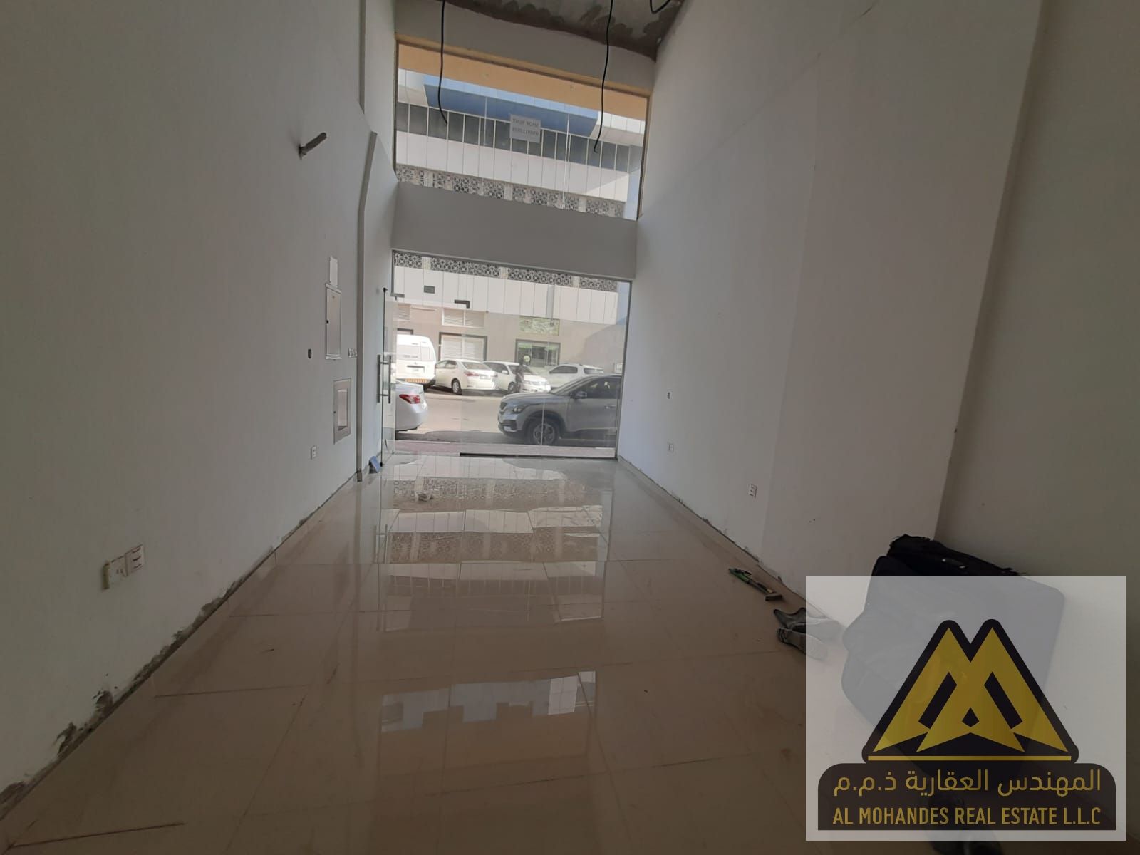 Commercial Shop for Rent in Al Naeemiyah 1, Ajman | AED 42,000 | 4 Installments | Security Deposit AED 3,000 | Prime Location