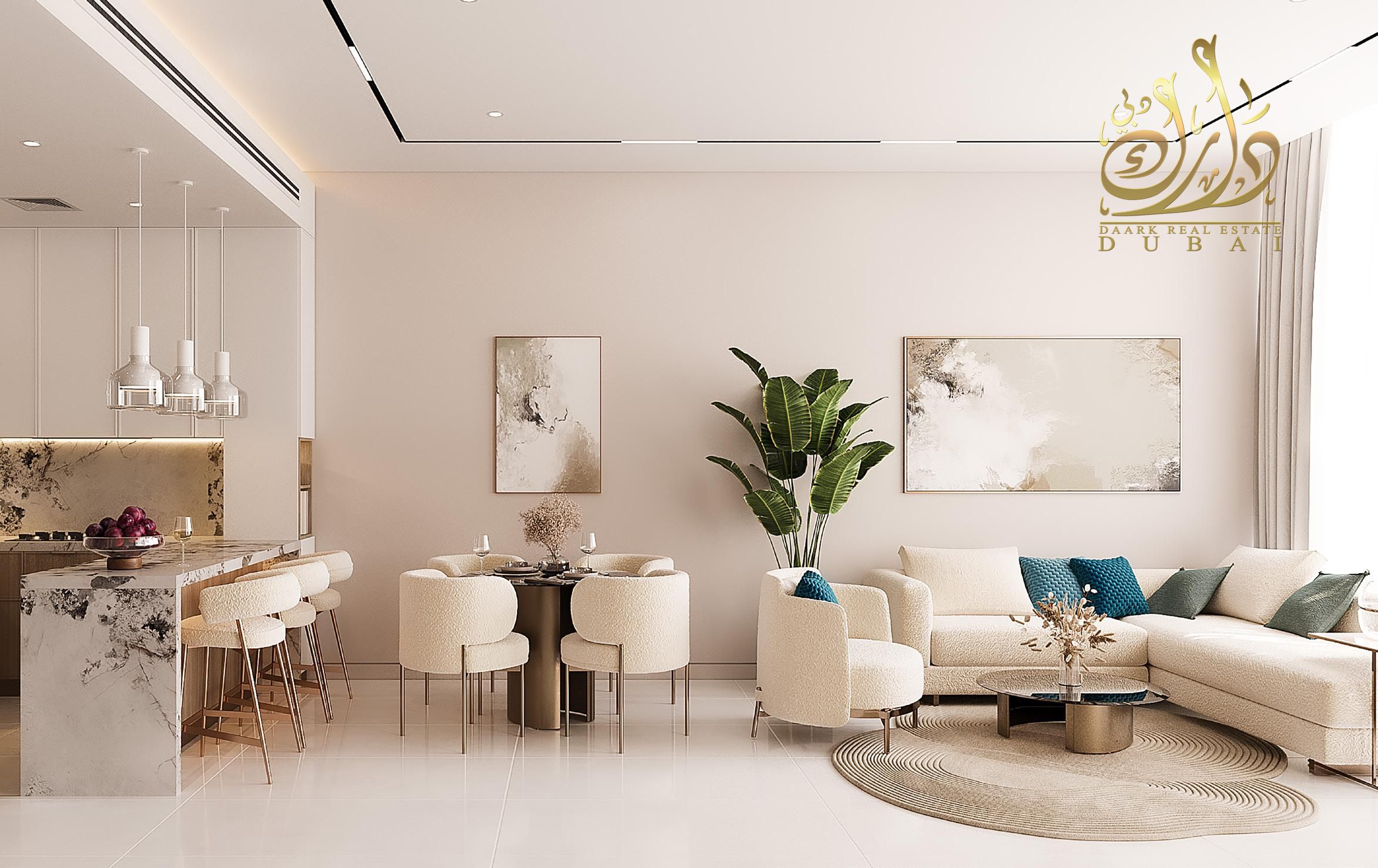 Jade Tower Majan | Skyline & Landmark Views | 7–9% ROI
