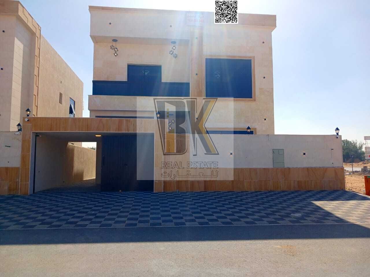 Luxury Villa for Sale – Hiliou 2 (Garden Area Project)