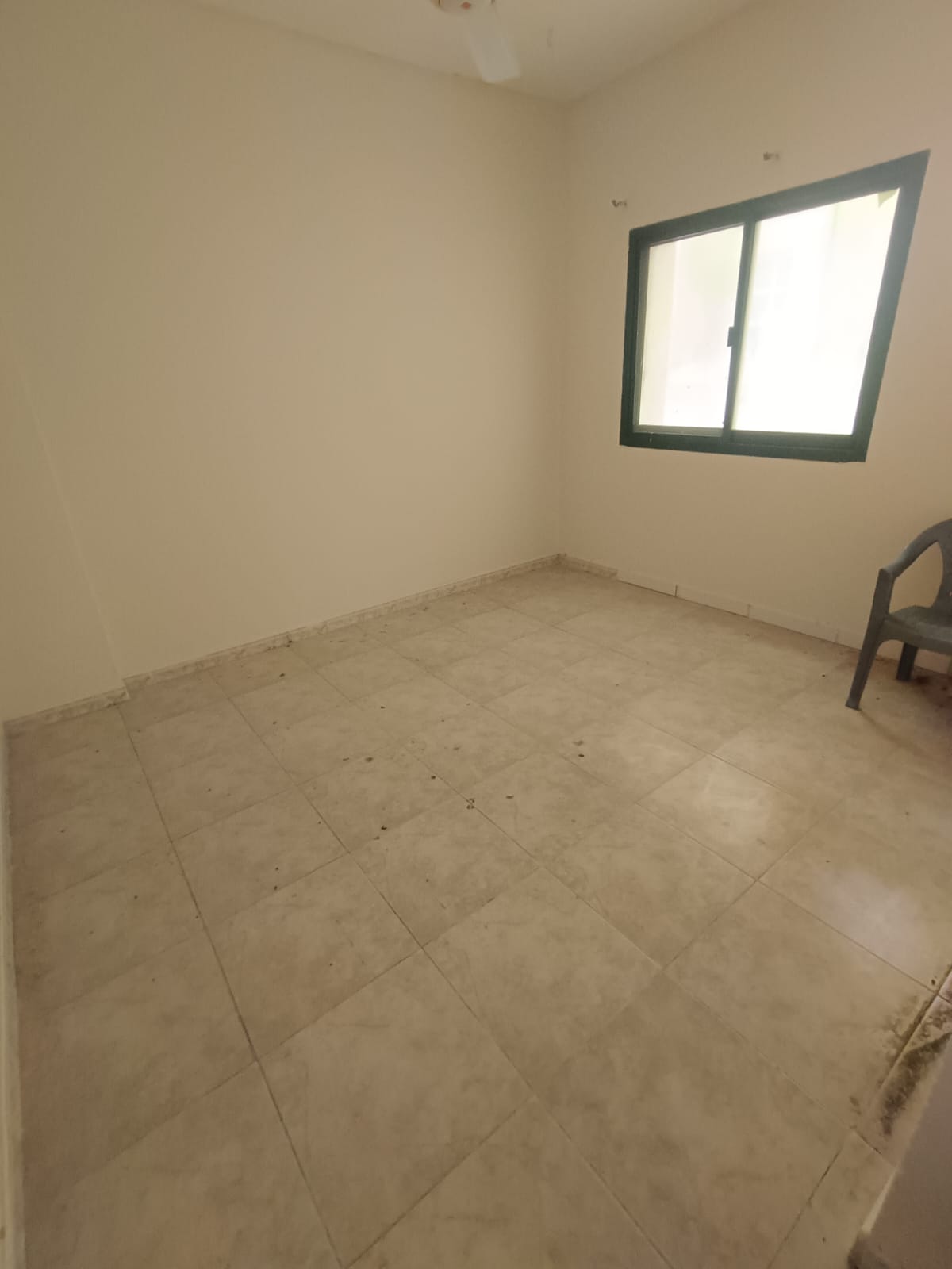 Annual Rent in Ajman Location: Al Rashidiya 1, near Falcon Tower Separate bedroom and living room Without AC + Balcony Price: 23,000 AED