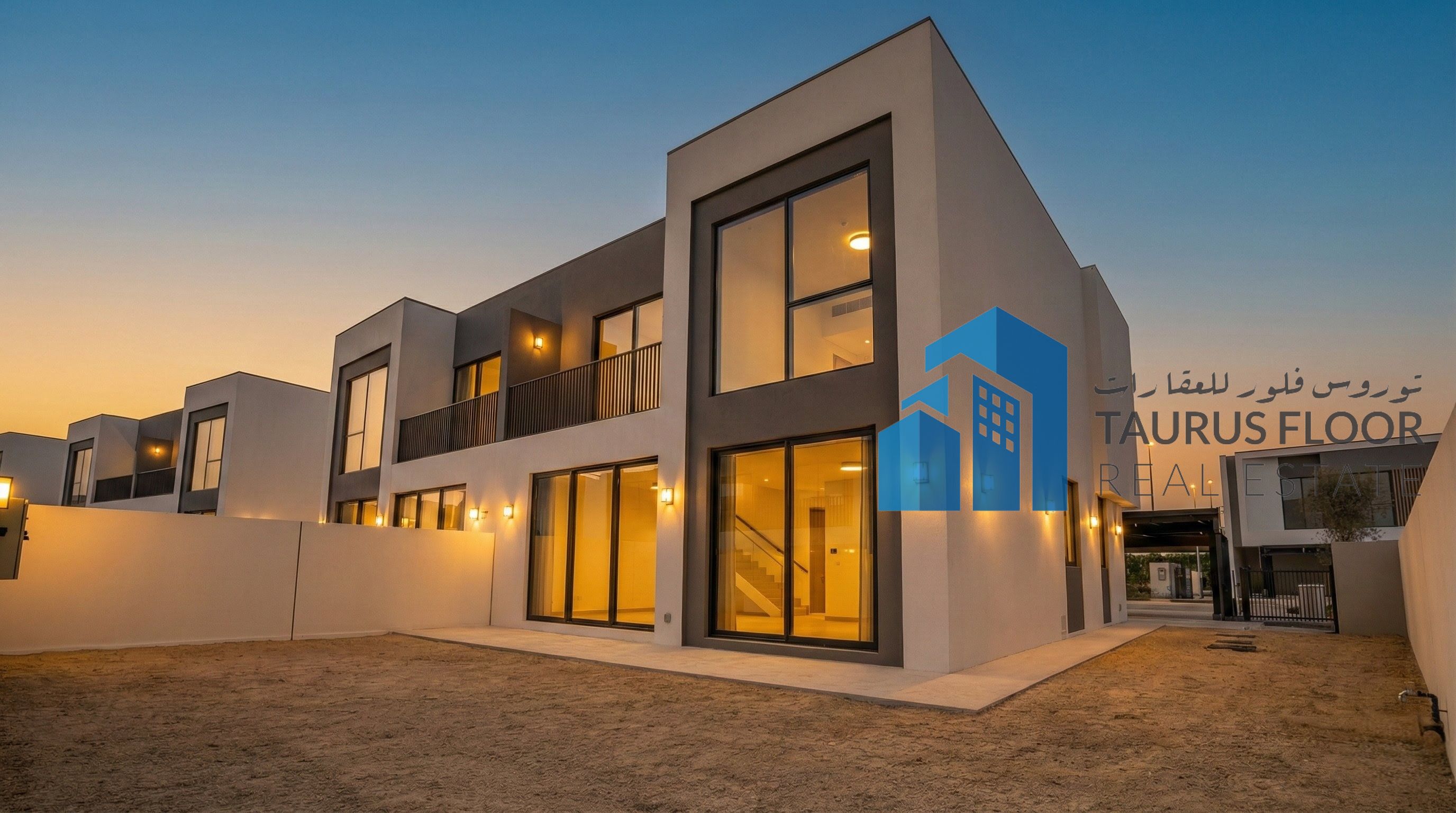 Brand New | Gated Community | Private Garden