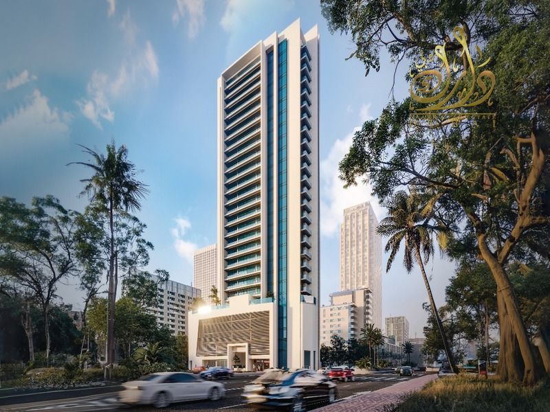 ASK PAYPLAN 30%-70% ?OPEN VIEW BUILDING TO MARINA