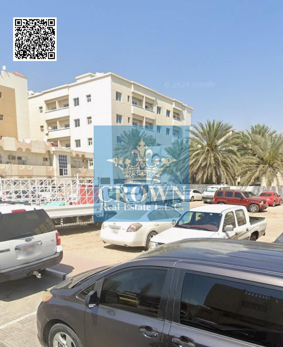 Excellent opportunity for investors & developers Residential & Commercial Plot for Sale – Al Nuaimiya 1