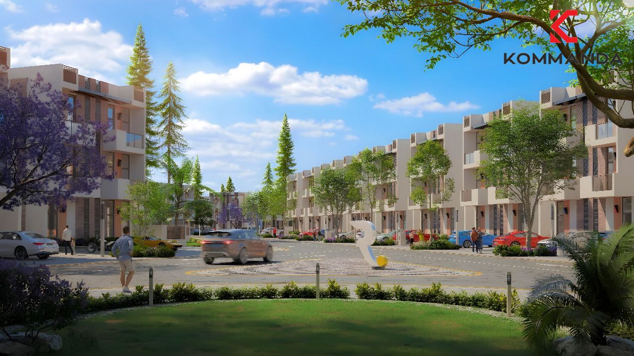 1%Installment|Freehold| 40%Discount|Private Garden