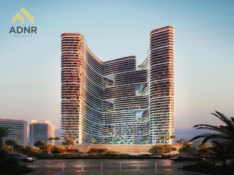 Artificial beach / Seamless PP / Prime location / Elegant community