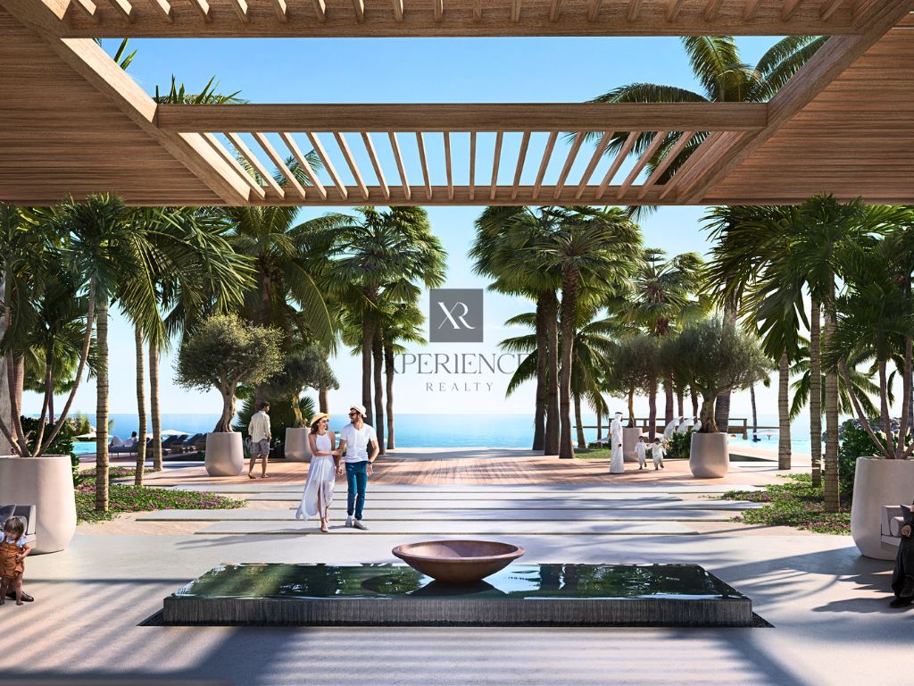 Address Al Marjan Island | Branded 1-Bedroom Apartment for Sale